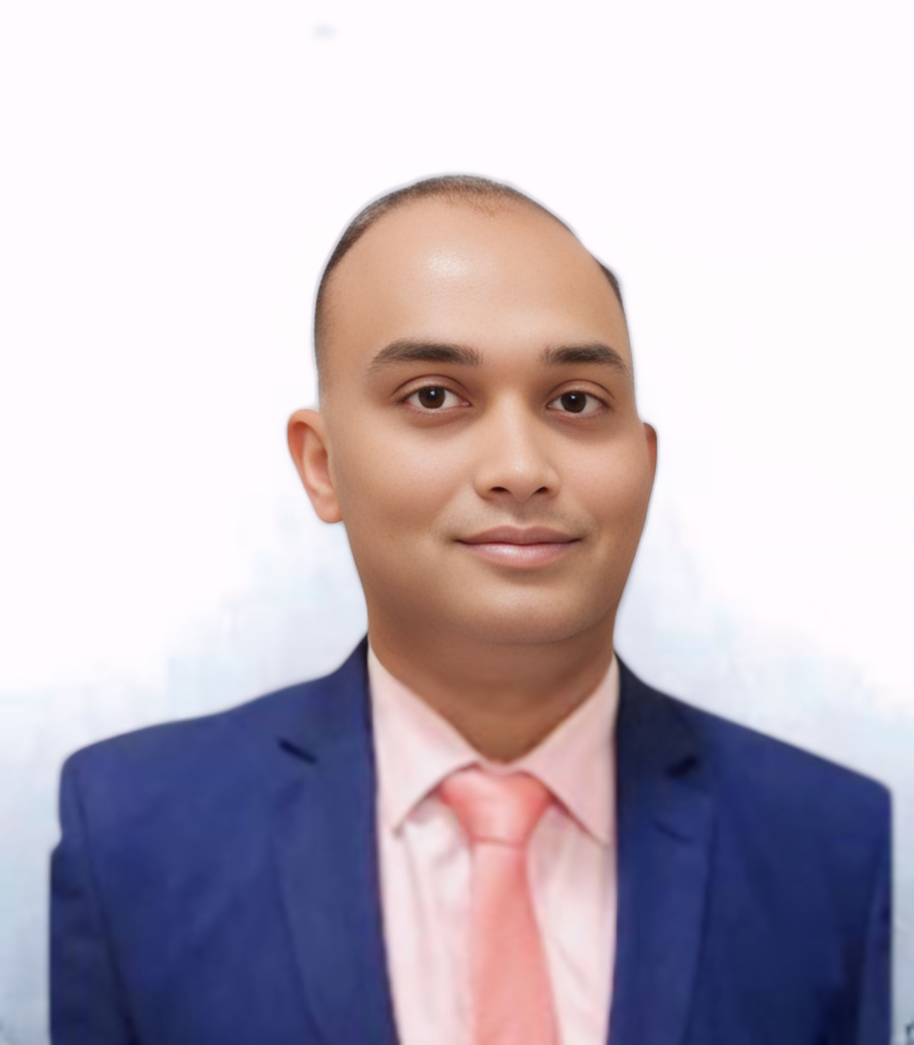 Mr. joel lloyd pinheiro,trustee